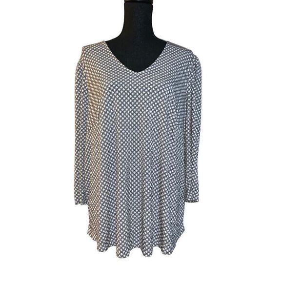 Adrianna Papell Blouse - Picture 1 of 7